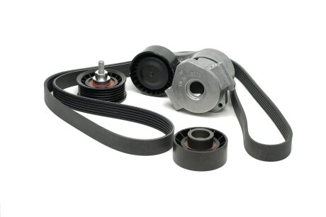 Роликовий модуль натягувача ременя (ролик, ремінь) SNR NTN KA859.48