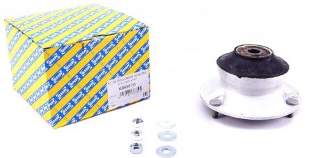 Подушка амортизатора (переднього) + підшипник BMW 5 (E60) 04- SNR (opt-om) SNR NTN KB650.03