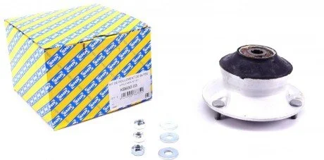 Подушка амортизатора (переднього) + пидшипник BMW 5 (E60) 04- SNR (opt-om) SNR NTN KB650.03