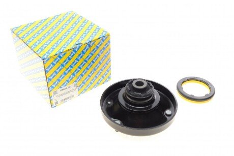 Подушка амортизатора (переднього) + пидшипник BMW X5 (E53) 3.0-4.8 00-06 (к-кт) SNR (opt-om) SNR NTN KB650.06