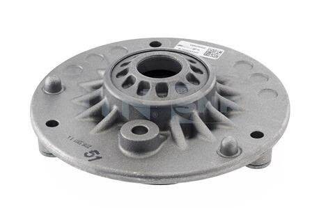 Опора амортизатора резинометаллическая в комплекте. SNR NTN KB650.24