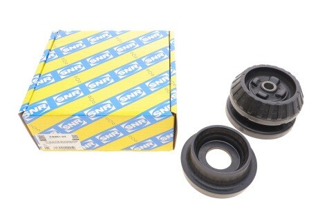 Подушка амортизатора (переднього) + підшипник MB Vito (W638) 96- SNR (opt-om) SNR NTN KB651.04