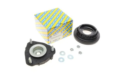 Подушка амортизатора (переднього) Ford Mondeo III 00-07 SNR (opt-om) SNR NTN KB652.11