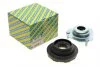Подушка амортизатора (переднього) + підшипник Ford Fiesta 08-/Mazda 2 07-15 SNR (opt-om) SNR NTN KB652.26 (фото 1)