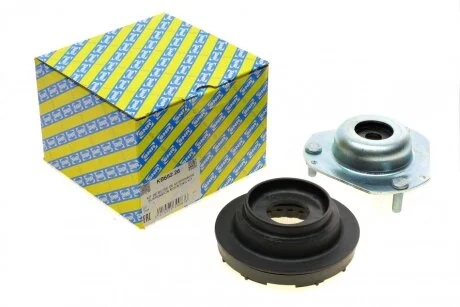 Подушка амортизатора (переднього) + пидшипник Ford Fiesta 08-/Mazda 2 07-15 SNR (opt-om) SNR NTN KB652.26
