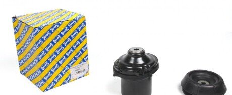 Подушка амортизатора (переднього) + підшипник Opel Combo 01- SNR UA63 SNR NTN KB653.12