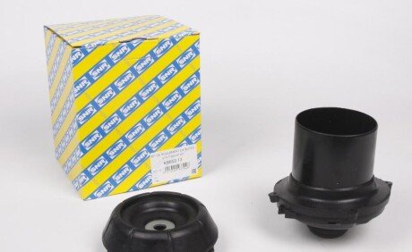 Подушка амортизатора (переднього) + підшипник Opel Combo 01- SNR UA63 SNR NTN KB653.13