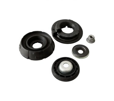 Опора амортизатора гумометалева в комплекті. SNR NTN KB655.28S