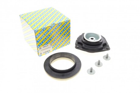 Подушка амортизатора (переднього) + підшипник Nissan X-Trail/Renault Koleos 07- (L) SNR (opt-om) SNR NTN KB655.46