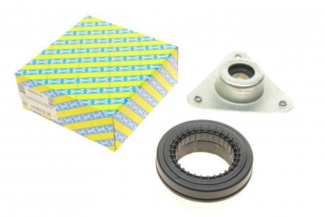 Подушка амортизатора (переднього) + підшипник Smart Forfour/Fortwo 0.9/1.0 14- SNR (opt-om) SNR NTN KB655.54