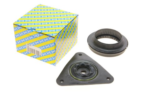 Подушка амортизатора (переднього) + підшипник Renault Megane IV/Scenic 15- SNR (opt-om) SNR NTN KB655.55