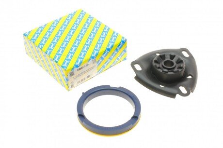 Подушка амортизатора (переднього) + підшипник Audi 100 1.6-2.5 77-90 SNR (opt-om) SNR NTN KB657.10