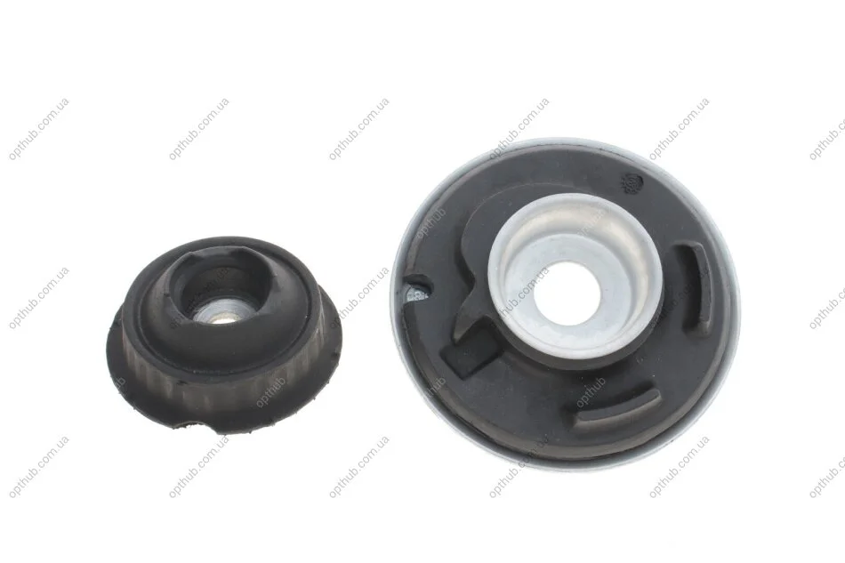 Подушка амортизатора (переднього) Audi A4/A6 94-01/VW Passat 96-05 (без підшипника) SNR UA63 SNR NTN KB657.12 (фото 1)