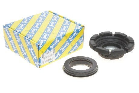 Подушка амортизатора (переднього) + підшипник VW T5 03- SNR (opt-om) SNR NTN KB657.15