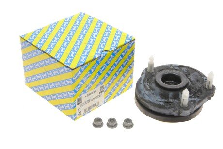 Подушка амортизатора (переднього) + підшипник Citroen Nemo 08- (R) SNR UA63 SNR NTN KB658.24