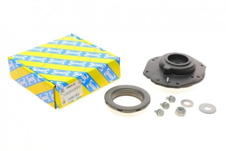 Подушка амортизатора (переднього) + підшипник Citroen Berlingo 96-08 SNR UA63 SNR NTN KB659.05