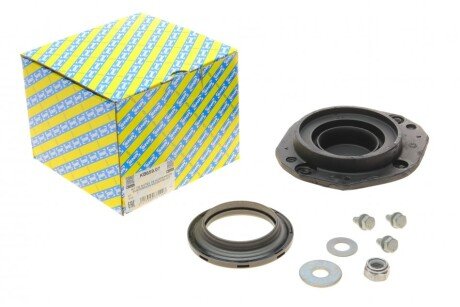 Подушка амортизатора (переднього) + підшипник Peugeot 306 93-02 SNR (opt-om) SNR NTN KB659.07
