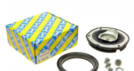 Подушка амортизатора (переднього) + підшипник Peugeot 406 95-04 SNR (opt-om) SNR NTN KB659.15