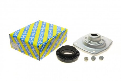 Подушка амортизатора (переднього) + підшипник Citroen Jumpy/Peugeot Expert (L) SNR UA63 SNR NTN KB659.16