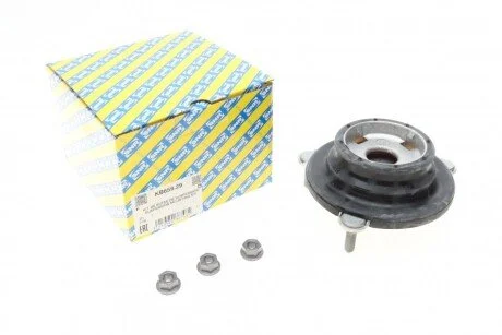 Подушка амортизатора (переднього) Citroen C5/Peugeot 407/508 1.6-3.0D 04- SNR (opt-om) SNR NTN KB659.29