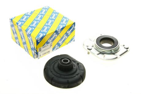 Подушка амортизатора (переднього) + підшипник Volvo C70/S70/S80/XC70 96-07 SNR (opt-om) SNR NTN KB665.05