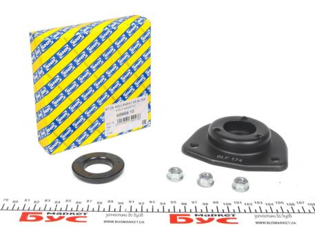 Подушка амортизатора (переднього) + підшипник Nissan Sunny III 1.4-2.0 90-00 SNR (opt-om) SNR NTN KB668.15
