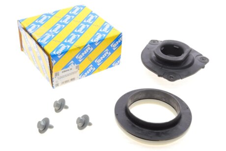 Опора аморт. з підш. Nissan JUKE (2010-23), LEAF (2010-13) передн. лів. (SNR) C.I.U SNR NTN KB668.26