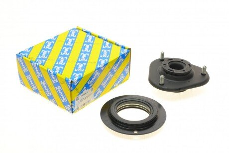 Подушка амортизатора (переднього) + підшипник Toyota Rav4 2.0/2.2D 06- SNR (opt-om) SNR NTN KB669.28