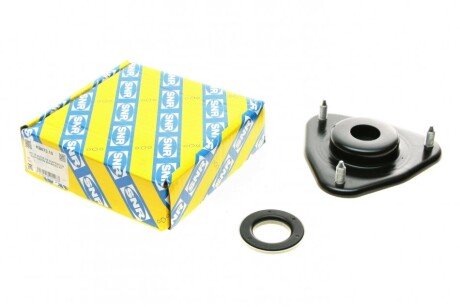 Подушка амортизатора (переднього) + підшипник Mitsubishi Lancer/Outlander 1.3-2.4 03- SNR (opt-om) SNR NTN KB673.10