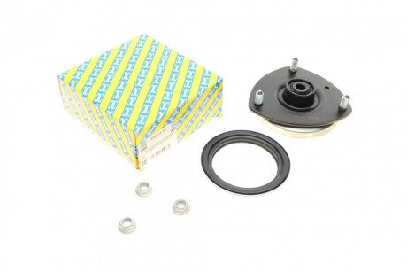 Подушка амортизатора (переднього) + підшипник Honda Civic VII 1.7 i VTEC 00-05 (L) SNR (opt-om) SNR NTN KB674.18