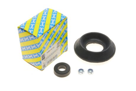 Подушка амортизатора (переднього) + підшипник VW Caddy II 1.6/1.9D 96-00 SNR UA63 SNR NTN KB678.00