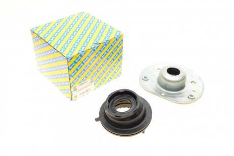 Подушка амортизатора (переднього) + підшипник Land Rover Freelander 2.2/3.2 TD4 06-14 SNR (opt-om) SNR NTN KB680.01