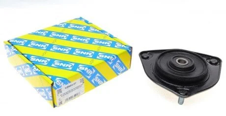 Подушка амортизатора (переднього) Hyundai Elantra/Avante 95- SNR (opt-om) SNR NTN KB684.07