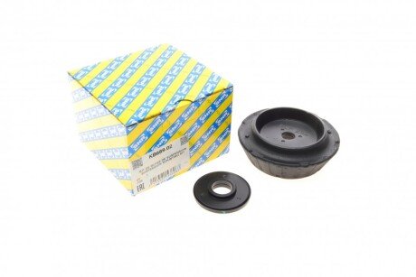 Подушка амортизатора (переднього) + підшипник Hyunda i10/Kia Picanto 1.0-1.2 04- SNR (opt-om) SNR NTN KB689.02