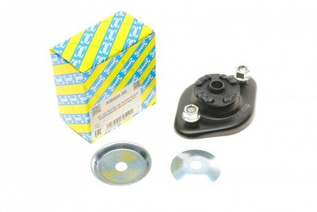 Подушка амортизатора (заднього) BMW 3 (E30/E36/E46) -05 (к-кт з шайбой) SNR UA63 SNR NTN KB950.00