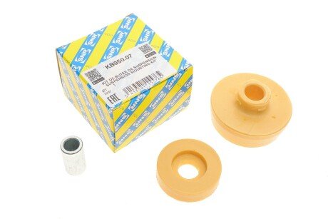 Відбійник амортизатора (заднього) Mini (R52-R59) 02-15 SNR (opt-om) SNR NTN KB950.07