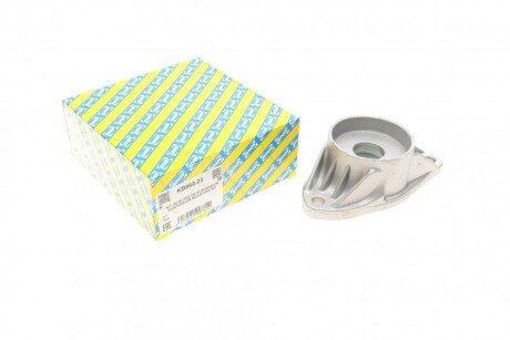 Подушка амортизатора (заднього) BMW 3 (F30/F35/F80) 1.6-3.0 11- SNR (opt-om) SNR NTN KB950.23