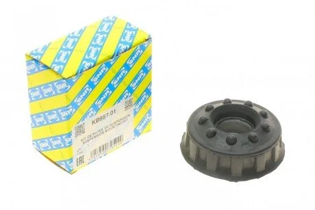 Подушка амортизатора (заднего)) Audi 100/200/A6 1.8-2.8 82-05 SNR (opt-om) SNR NTN KB957.01