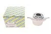 Подушка амортизатора (заднього) Skoda Roomster 1.2-1.9 TDI/ VW Golf 1.4-2.0i/1.9 TDI 97-15 SNR UA63 SNR NTN KB957.03 (фото 2)