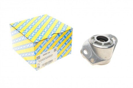 Подушка амортизатора (заднього) VW Bora/Golf IV 96-/Skoda Octavia/Fabia/Rapid 96- SNR UA63 SNR NTN KB957.04