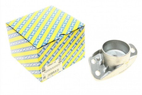 Подушка амортизатора (заднього) Skoda Octavia II 04-13/ VW Golf V/VI 07-13 SNR UA63 SNR NTN KB957.16