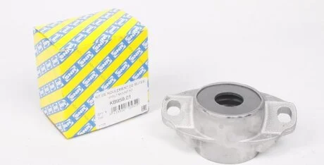 Подушка амортизатора (заднего)) Peugeot 307 00- SNR (opt-om) SNR NTN KB959.01