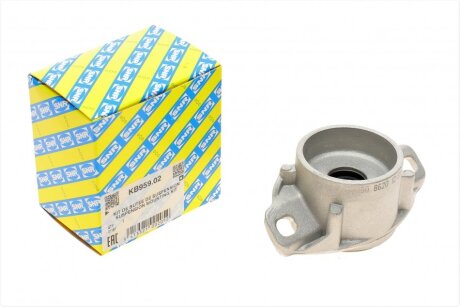 Подушка амортизатора (заднього) Peugeot 308/Citroen C4 04-14 SNR (opt-om) SNR NTN KB959.02