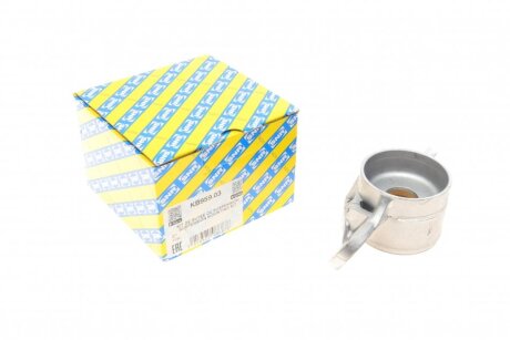 Подушка амортизатора (заднього) Citroen C4/Peugeot 308 07- SNR (opt-om) SNR NTN KB959.03