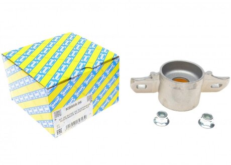 Подушка амортизатора (заднього) Peugeot 3008 1.6/2.0 HDi 09- SNR (opt-om) SNR NTN KB959.06