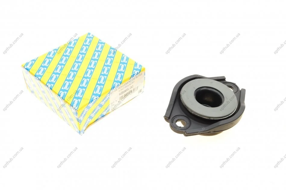 Подушка амортизатора (заднего)) Volvo 850/C70/S70/V70 2.0-2.5D 91-05 SNR (opt-om) SNR NTN KB965.00 (фото 1)