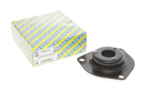 Подушка амортизатора (заднього) Nissan X-Trail 2.0-2.5 dCi 01-13 SNR (opt-om) SNR NTN KB968.04