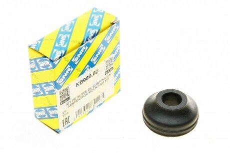 Подушка амортизатора (заднього) Land Rover Defender 90-16 SNR (opt-om) SNR NTN KB980.02