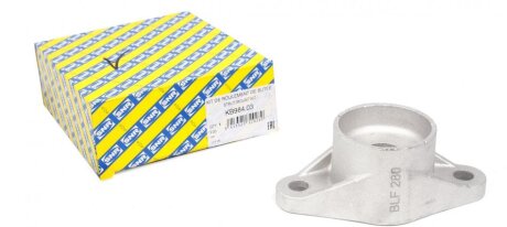 Подушка амортизатора (заднього) Hyundai i30 1.4-2.0 CRDI 07- SNR (opt-om) SNR NTN KB984.03