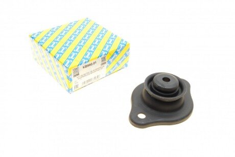 Подушка амортизатора (заднього) Chevrolet Aveo 1.2/1.4 03- SNR (opt-om) SNR NTN KB990.01